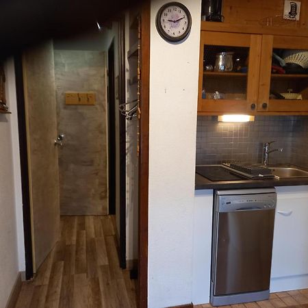 Appartement Les Glieres Bourg-Saint-Maurice Εξωτερικό φωτογραφία