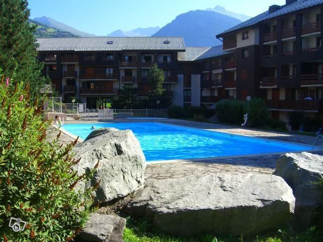 Appartement Les Glieres Bourg-Saint-Maurice Δωμάτιο φωτογραφία