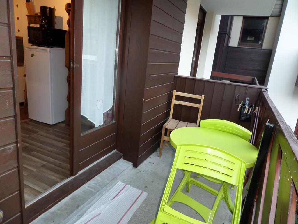 Appartement Les Glieres Bourg-Saint-Maurice Δωμάτιο φωτογραφία