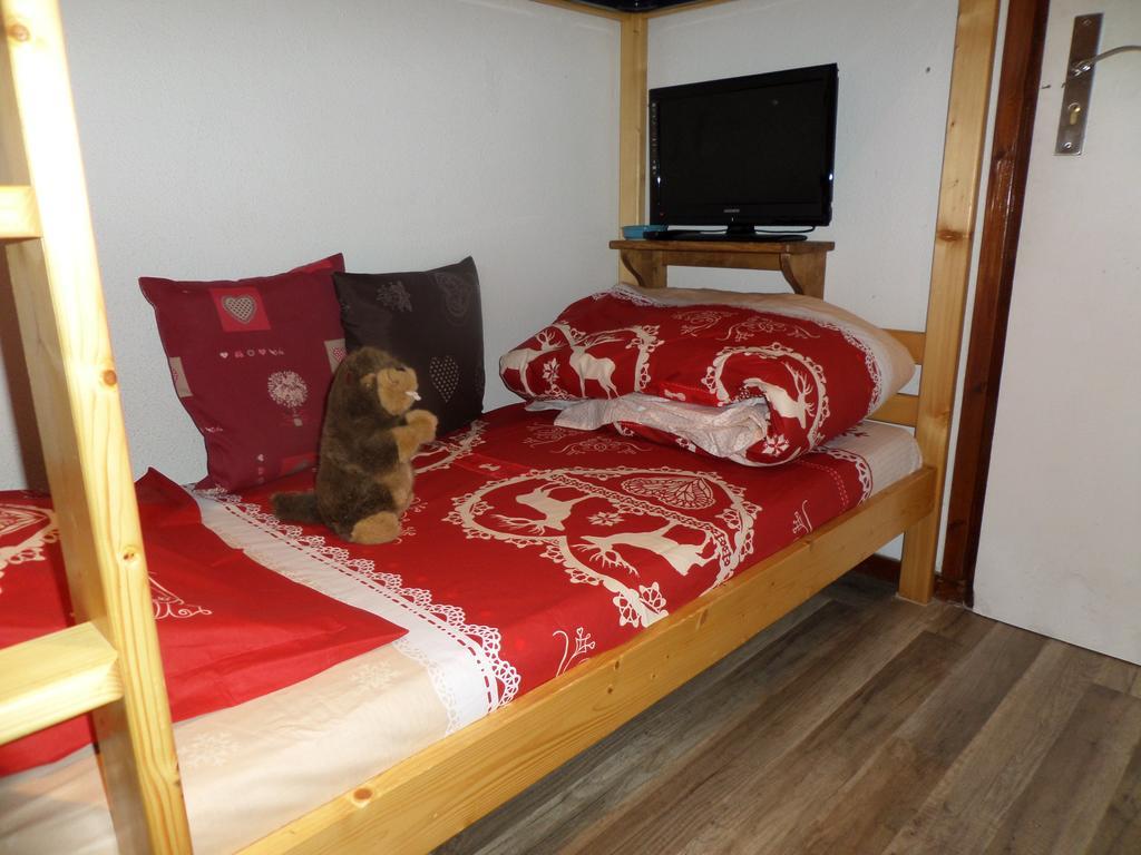Appartement Les Glieres Bourg-Saint-Maurice Δωμάτιο φωτογραφία