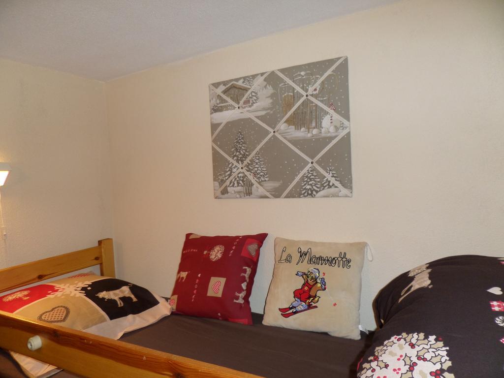 Appartement Les Glieres Bourg-Saint-Maurice Εξωτερικό φωτογραφία