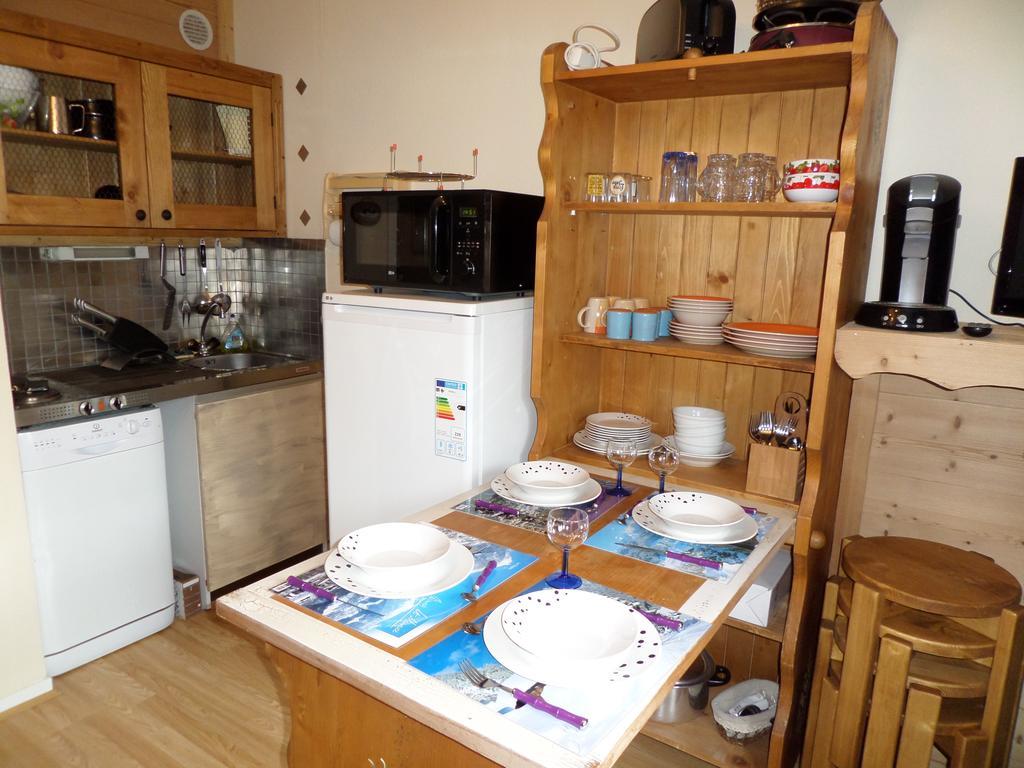Appartement Les Glieres Bourg-Saint-Maurice Εξωτερικό φωτογραφία