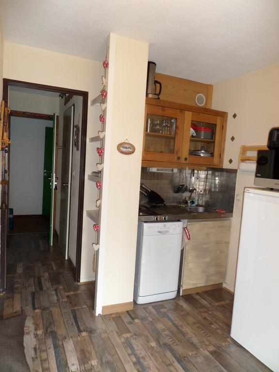 Appartement Les Glieres Bourg-Saint-Maurice Εξωτερικό φωτογραφία