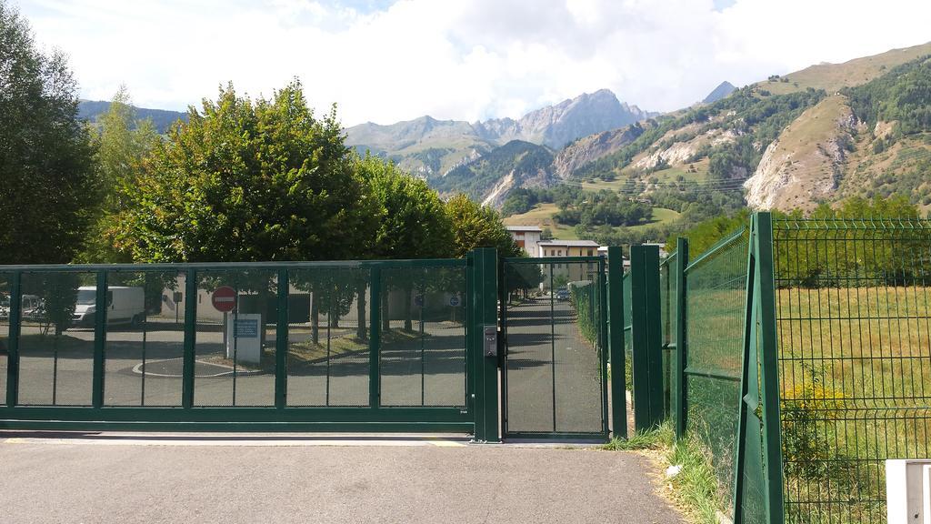 Appartement Les Glieres Bourg-Saint-Maurice Εξωτερικό φωτογραφία