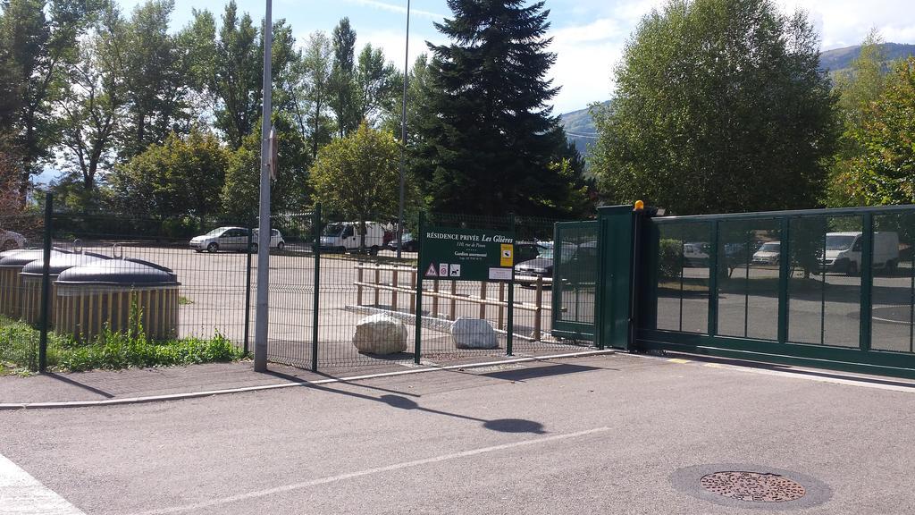 Appartement Les Glieres Bourg-Saint-Maurice Εξωτερικό φωτογραφία