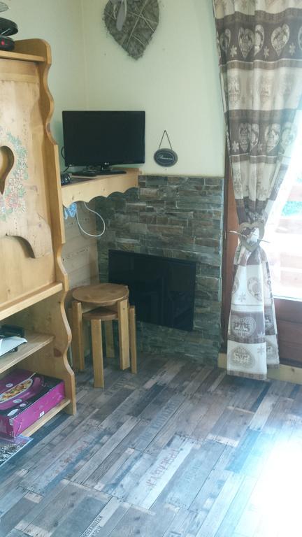 Appartement Les Glieres Bourg-Saint-Maurice Εξωτερικό φωτογραφία