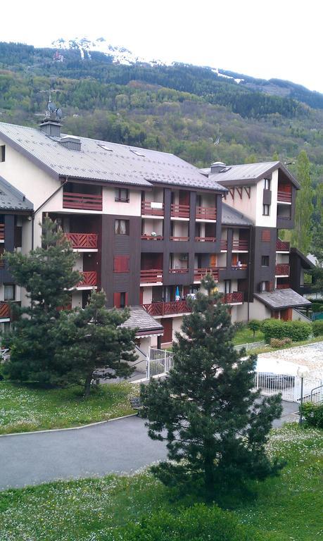 Appartement Les Glieres Bourg-Saint-Maurice Εξωτερικό φωτογραφία