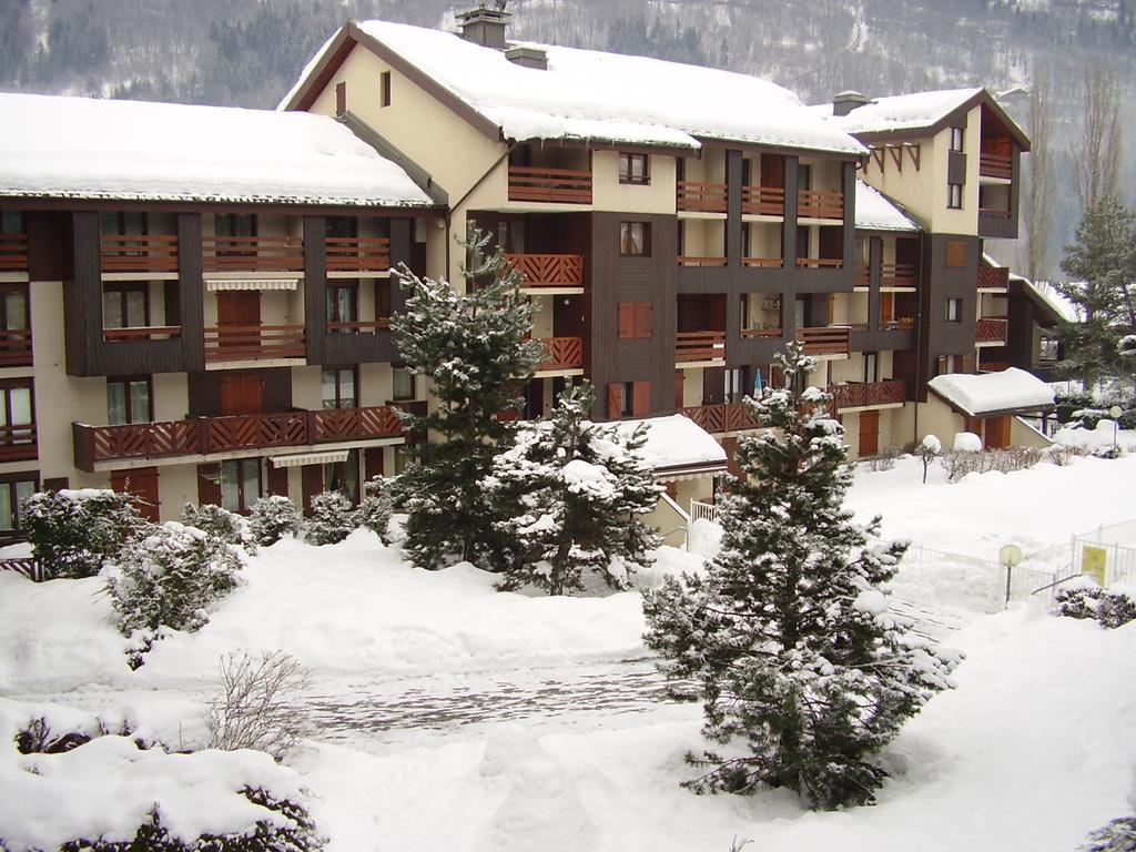 Appartement Les Glieres Bourg-Saint-Maurice Εξωτερικό φωτογραφία