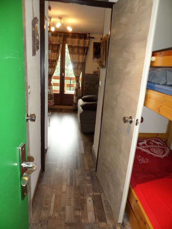 Appartement Les Glieres Bourg-Saint-Maurice Εξωτερικό φωτογραφία