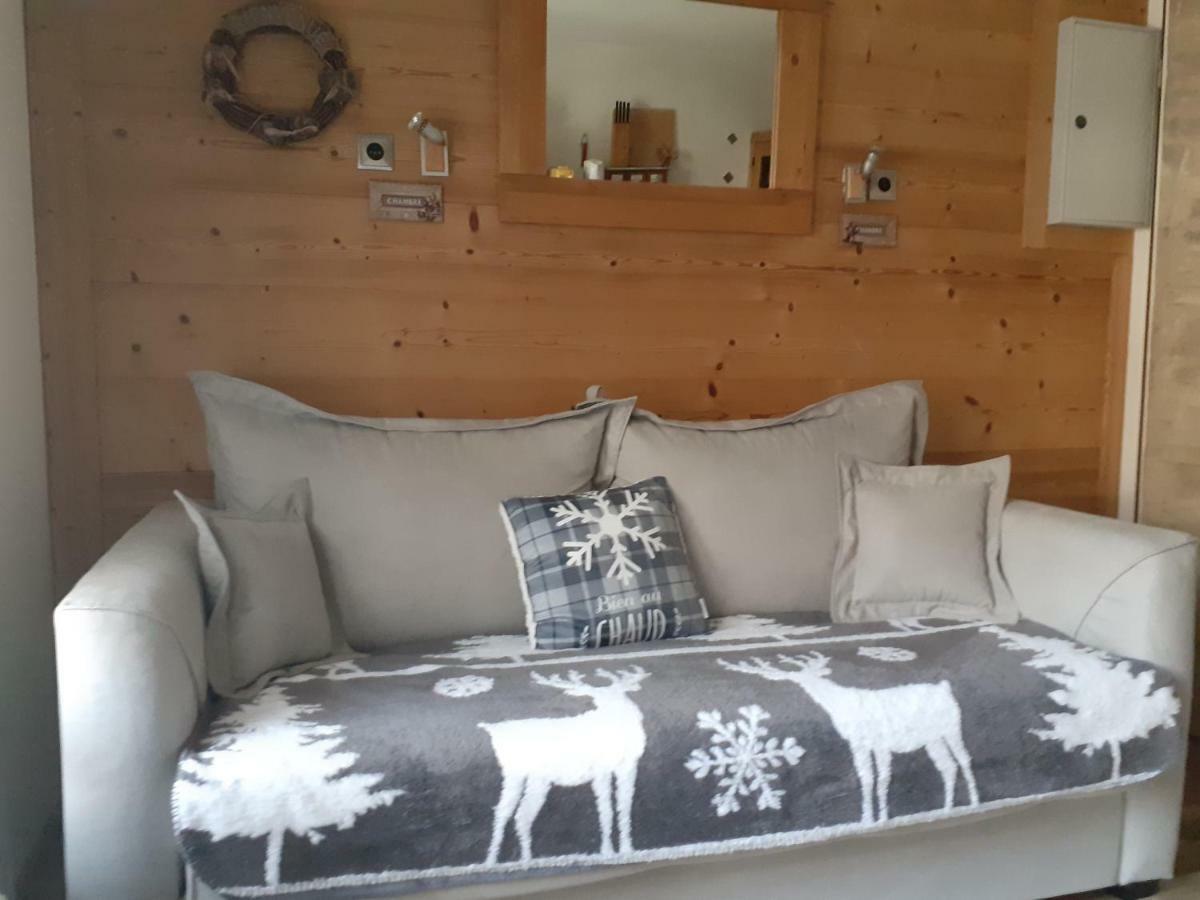 Appartement Les Glieres Bourg-Saint-Maurice Εξωτερικό φωτογραφία